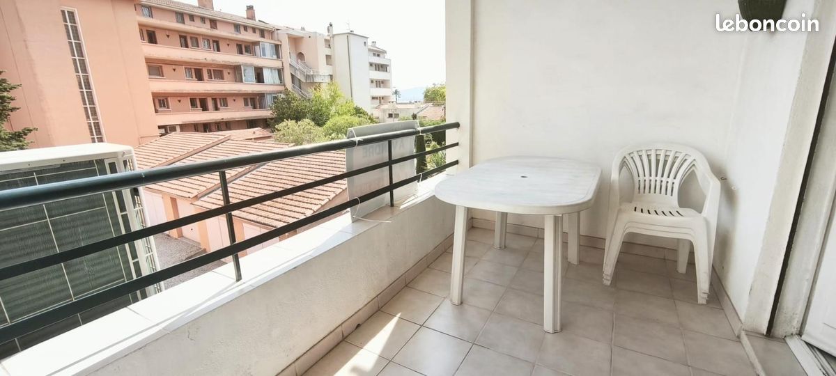 Appartement 3 pièces 49 m² · à Fréjus · 49 m² · 229 000 €