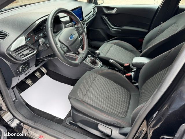 Ford Fiesta 1.0 EcoBoost 95 ch S&S BVM6 ST-Line (image 17)