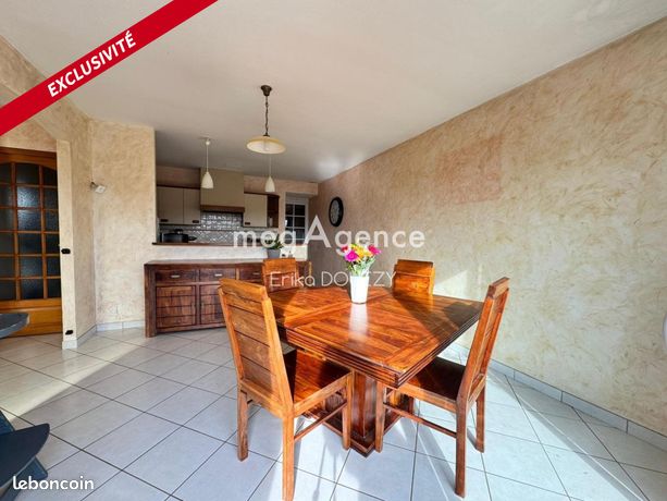 Propriété 5 pièces 117 m²