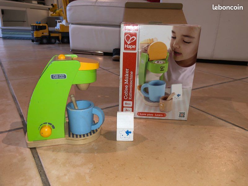 Hape - Machine à café (image 2)