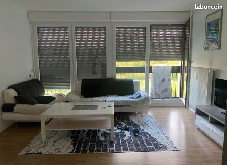Appartement 4 pièces 88 m² · à Mulhouse · 88 m² · 750 €/mois