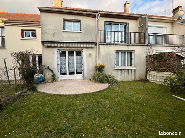 Maison 5 pièces 87 m²