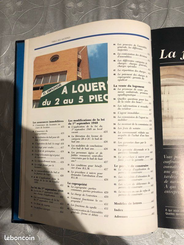 Livre Vos droits au quotidien (image 18)
