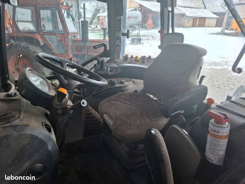 Case IH farmall 95U PRO (image 8)