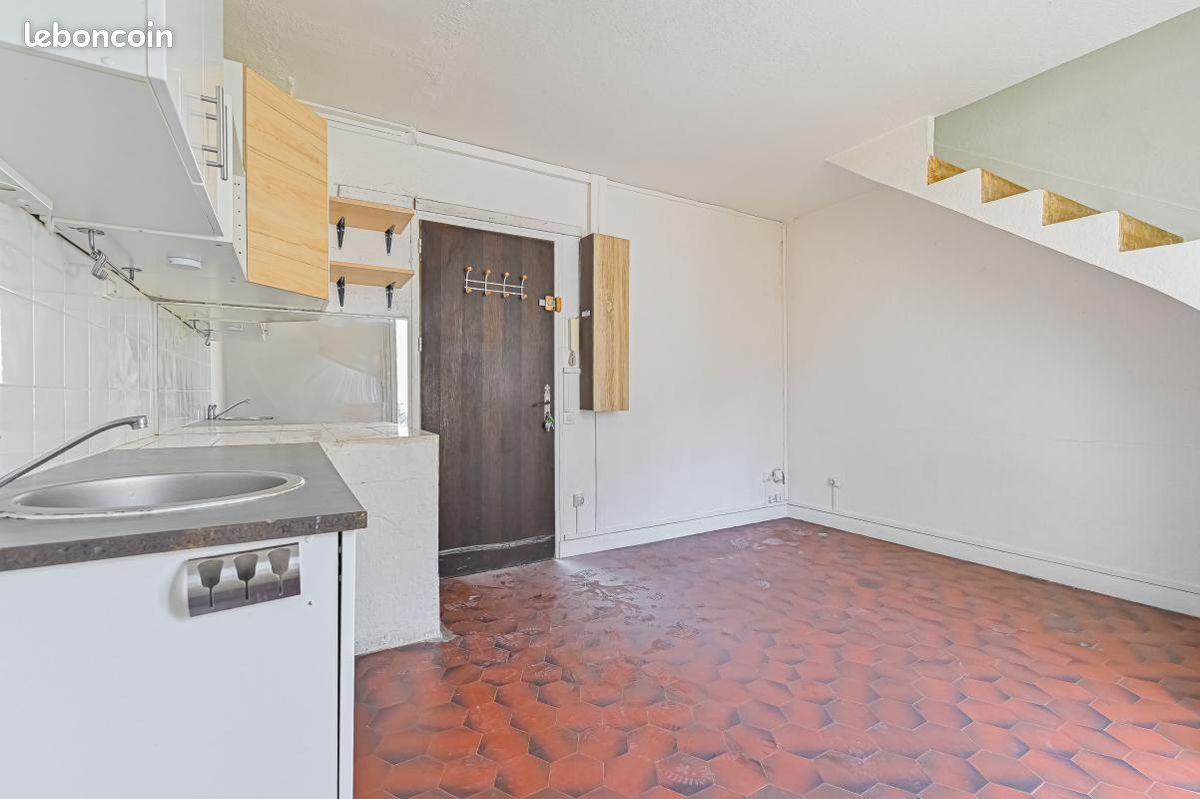 Appartement 2 pièces 39 m² · à Paris · 39 m² · 262 500 €