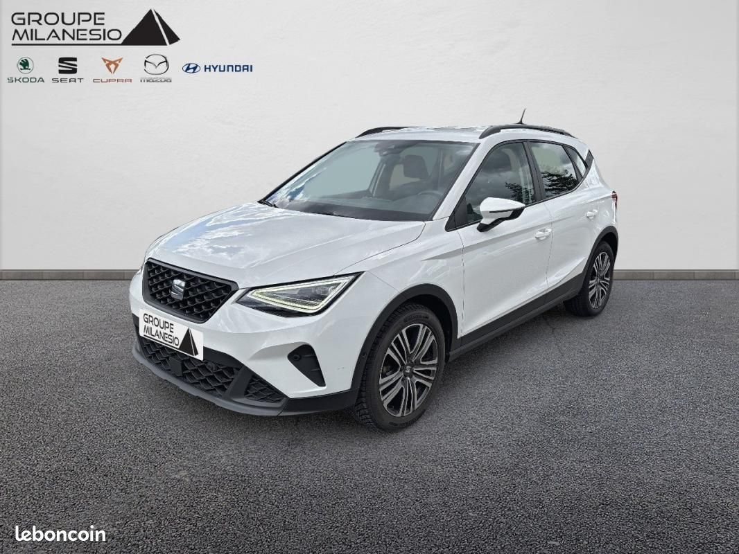 Seat Arona 1.0 TSI 95 ch Start/Stop BVM5 Copa (image 1)