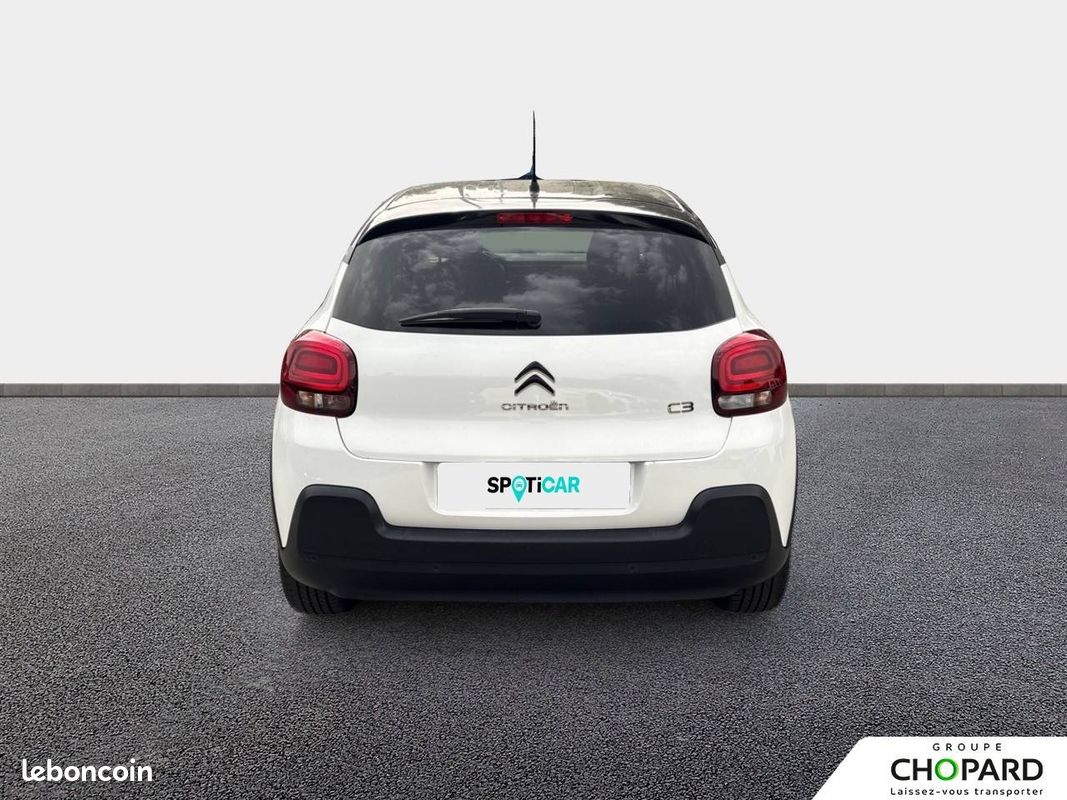 CITROEN C3 PureTech 110 S&S EAT6 Shine Pack (image 5)
