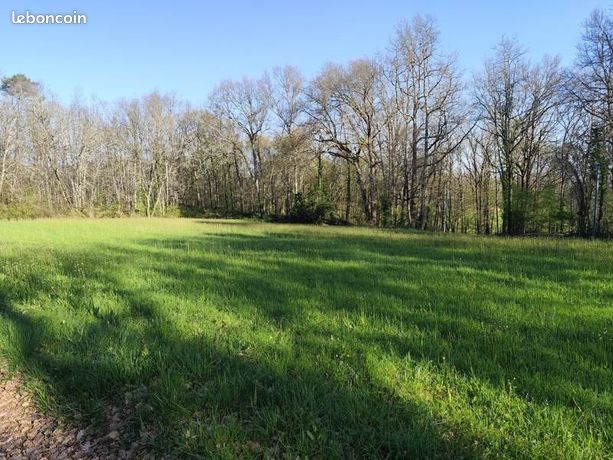 Terrain 2 870 m² Savignac De Duras