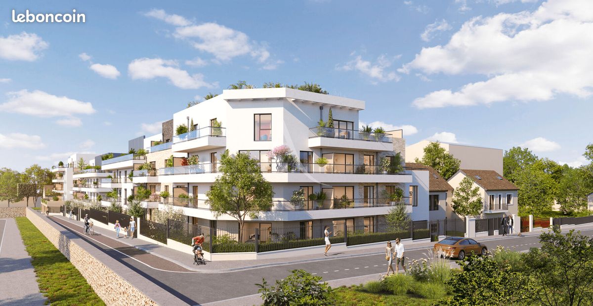Appartement 4 pièces 75 m² · à Villemomble · 75 m² · 408 000 €
