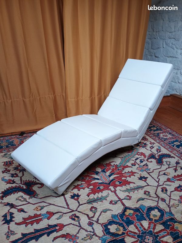 Chaise de relaxation CASARIA London Ameublement