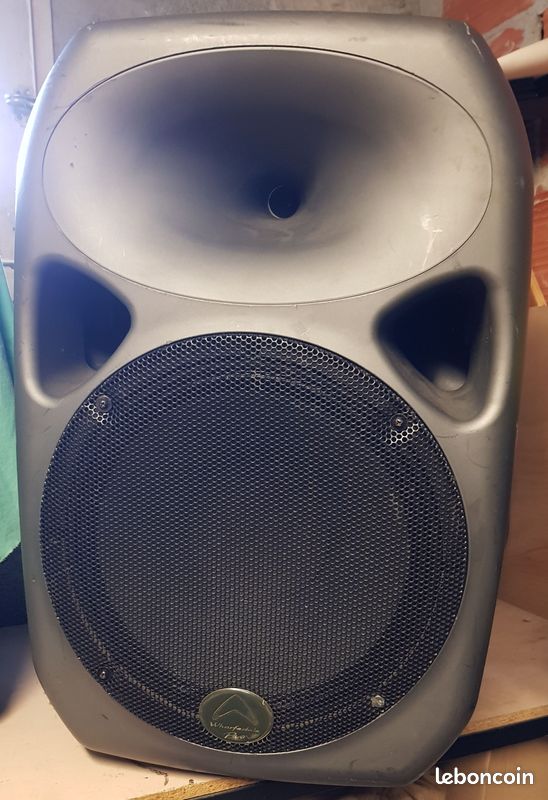 Sono en rack ABS 250 watts + PC Portable + 2 Enceintes 250 Watts (image 4)