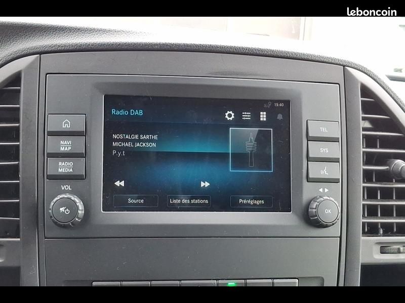 Mercedes-benz Vito Fg 119 CDI Compact Pro Propulsion 9G-Tronic (image 27)
