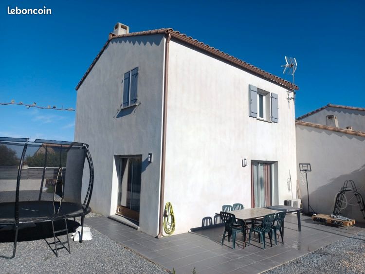 Maison 4 pièces 92 m² · à Vinassan · 92 m² · 295 000 €