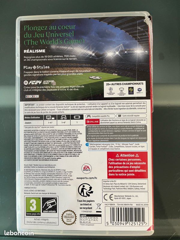 Fc 24 (image 2)