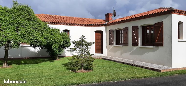 Maison 5 pièces 122 m²