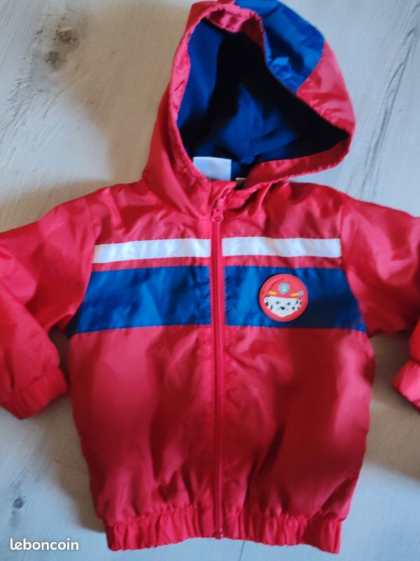 K-way Pat patrouille taille ans Vêtements