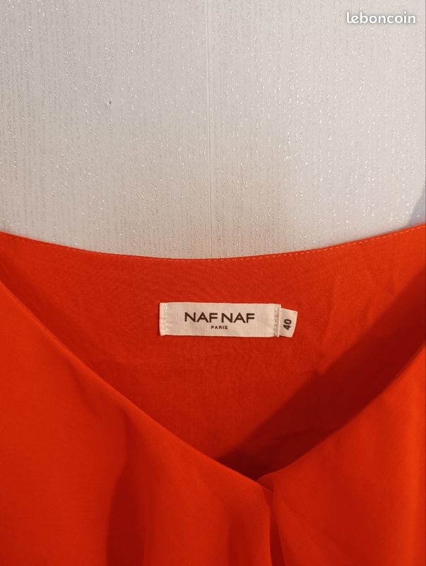 Robe de marque Naf Naf en taille 40 (image 2)