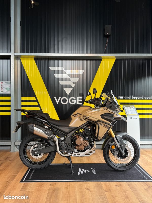 Voge 625 DSX 2026 Full / Bridable A2 625DSX / DSX625 (image 2)