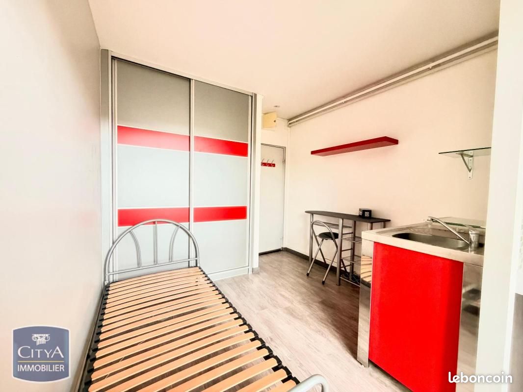 Appartement 1 pièce 13 m² · à Laxou · 13 m² · 395 €/mois