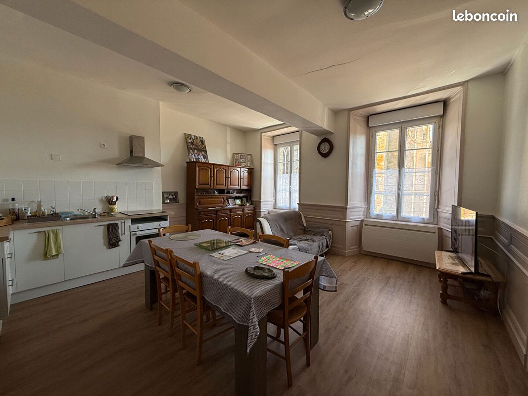 Appartement 3 pièces 68 m² · à Piré-Chancé · 68 m² · 160 500 €
