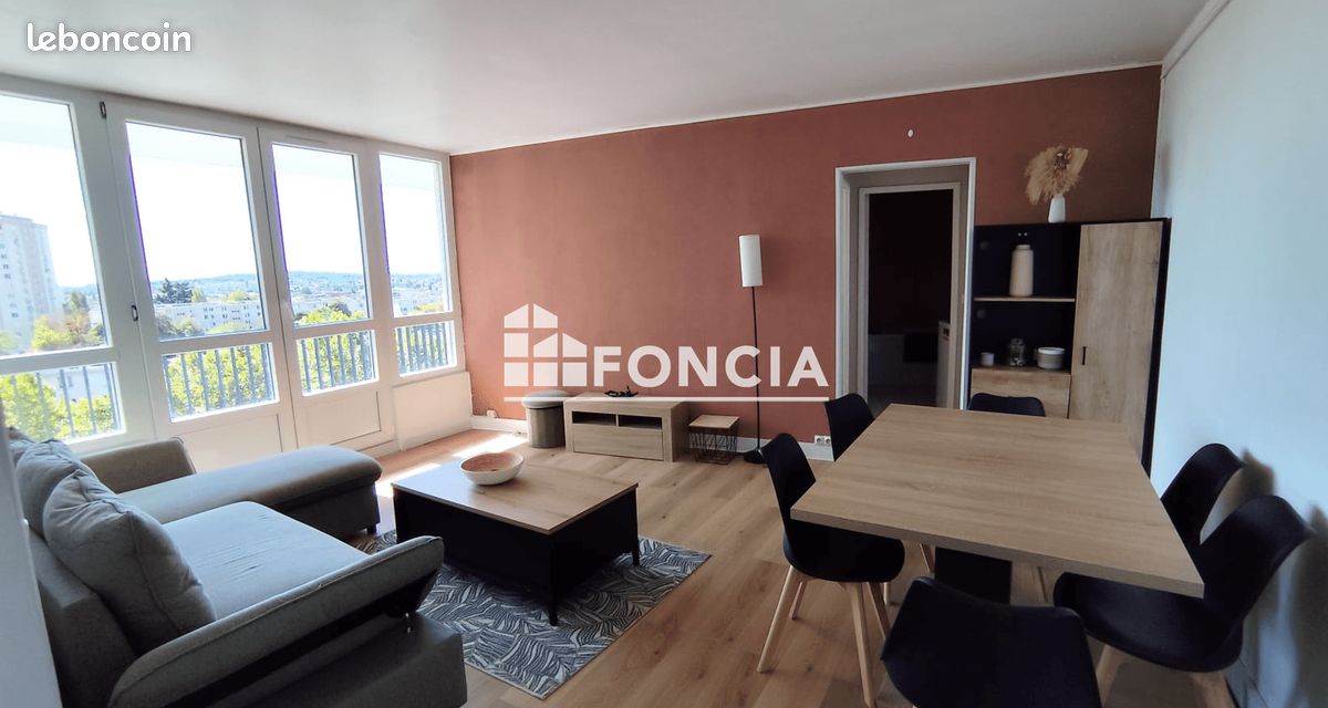Appartement 2 pièces 48 m² · à Eaubonne · 48 m² · 890 €/mois