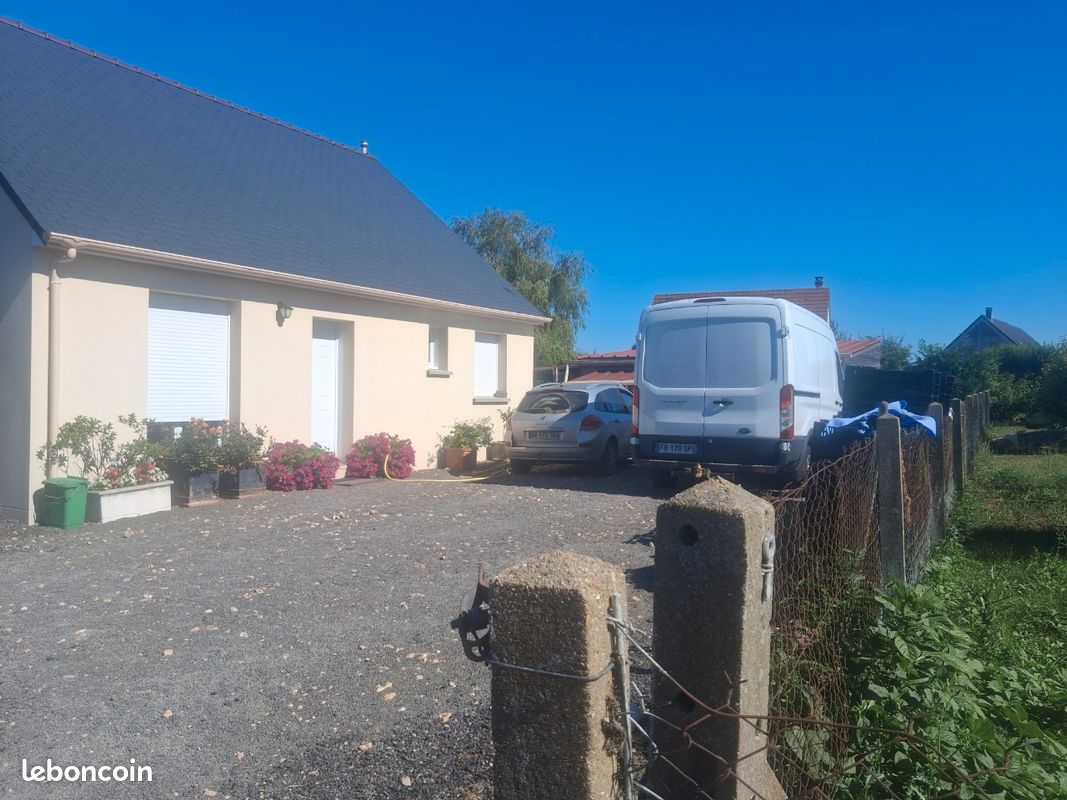 Maison 4 pièces 78 m² · à Graveron-Sémerville · 78 m² · 199 000 €