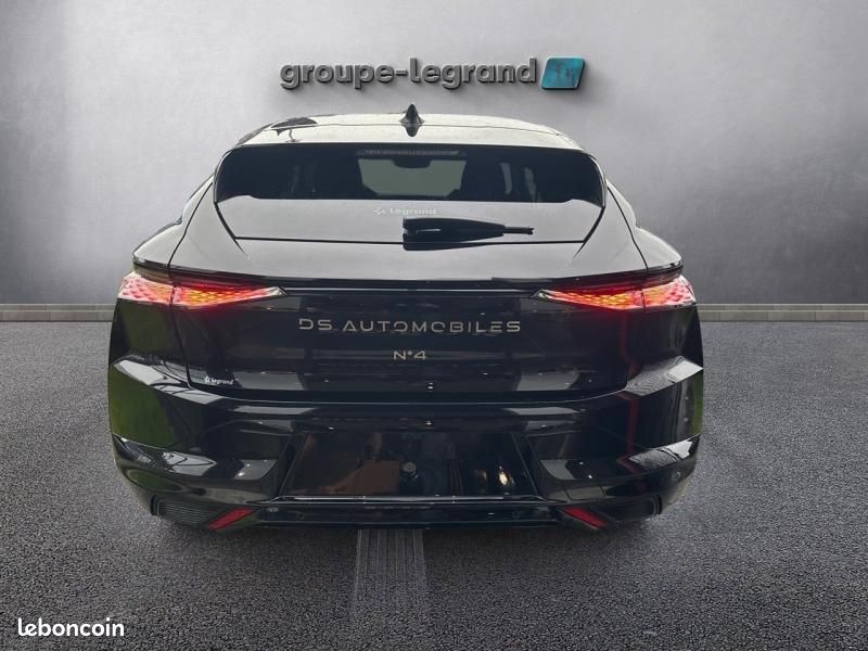 Ds N°4 PLUG-IN HYBRID 225ch Etoile - ALCANTARA (image 5)