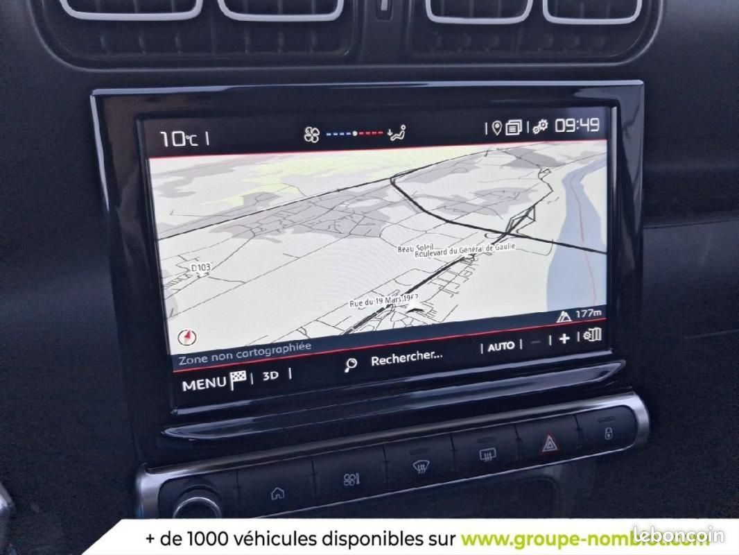 Citroën C3 Aircross BlueHDi 110 S&S BVM6 Feel Pack Business (image 21)
