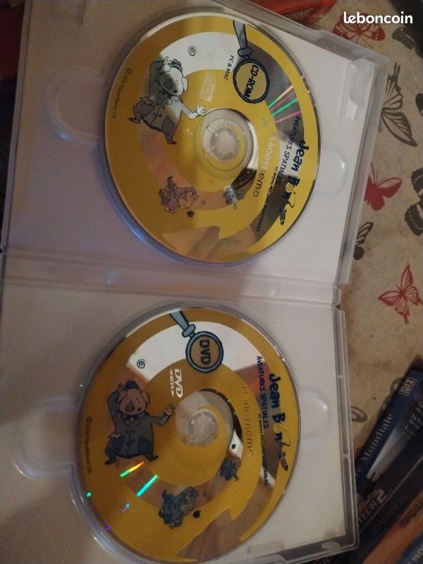 DVD interactif enfant (image 5)