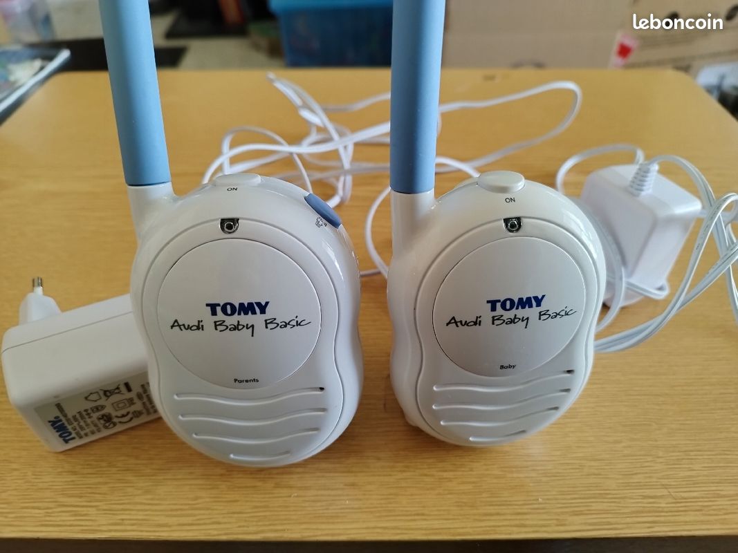 Babyphone Tomy parfait état (image 1)
