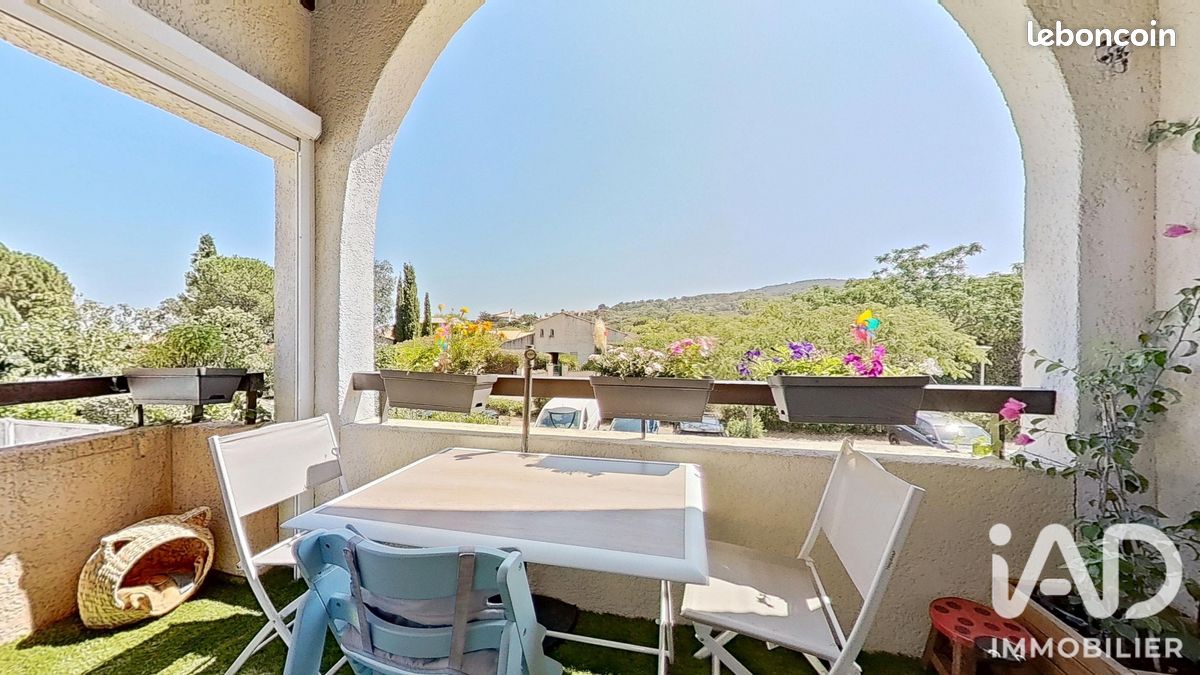 Appartement 3 pièces 48 m² · à Roquebrune-sur-Argens · 48 m² · 280 000 €