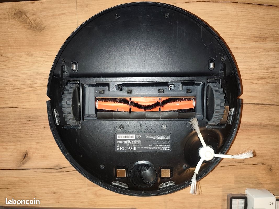 Aspirateur robot dreame D9 MAX (image 5)