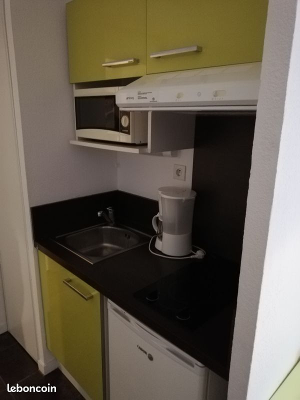 Appartement 2 pièces 38 m² · à Bordeaux · 38 m² · 650 €