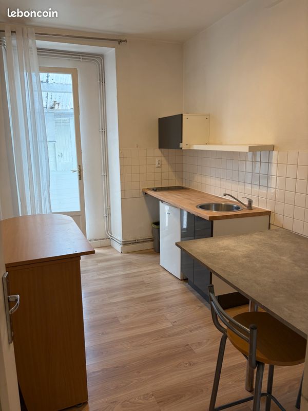 Appartement 2 pièces 30 m² · à Nantes · 30 m² · 629 €
