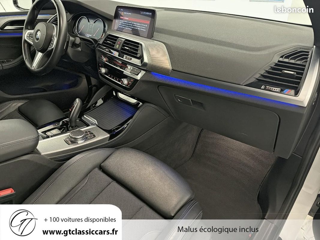 BMW X4 xDrive20d 190ch BVA8 G02 M Sport (image 35)