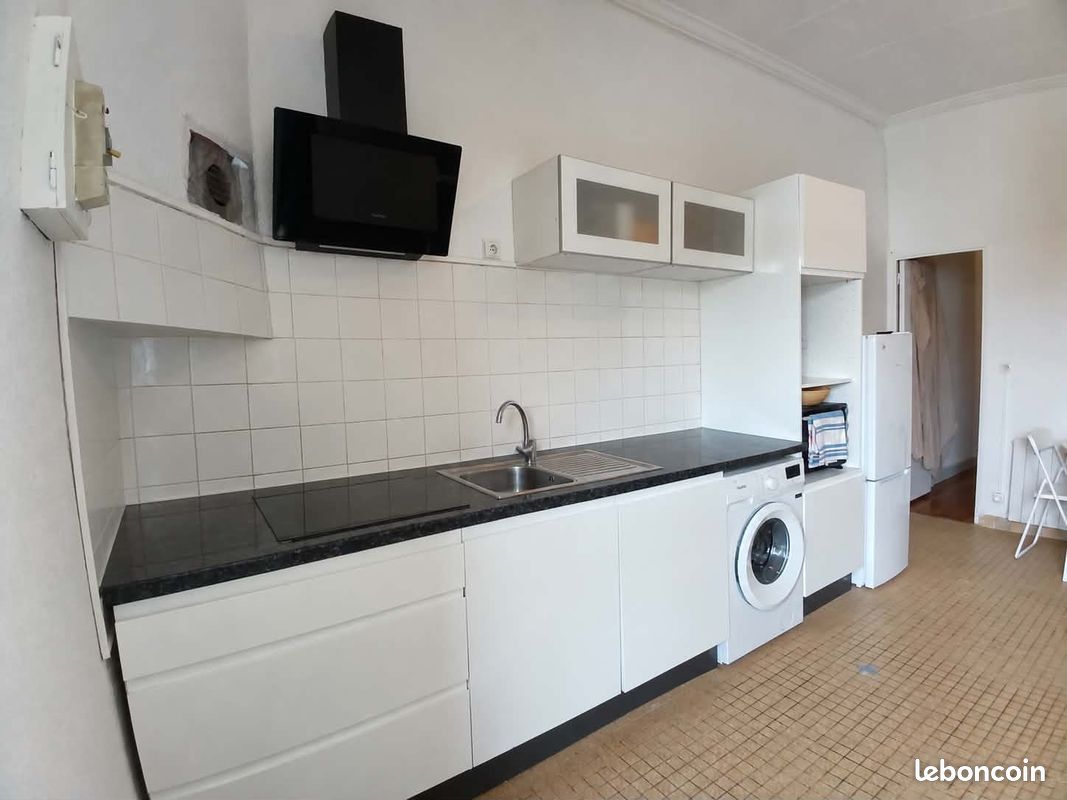 Appartement 3 pièces 44 m² · à Givors · 44 m² · 109 000 €