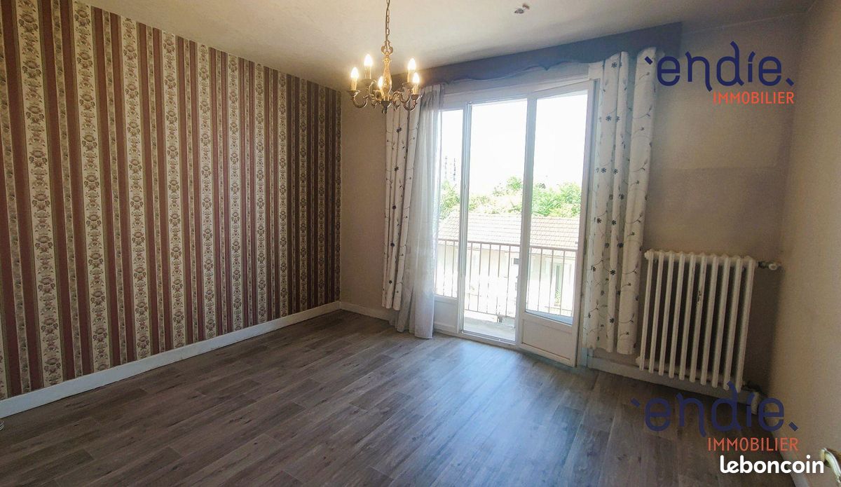 Appartement 3 pièces 55 m² · à Vichy · 55 m² · 99 000 €