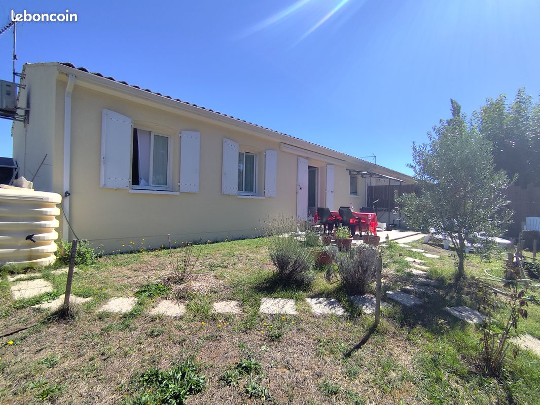 Maison 4 pièces 89 m² · à Chermignac · 89 m² · 218 000 €