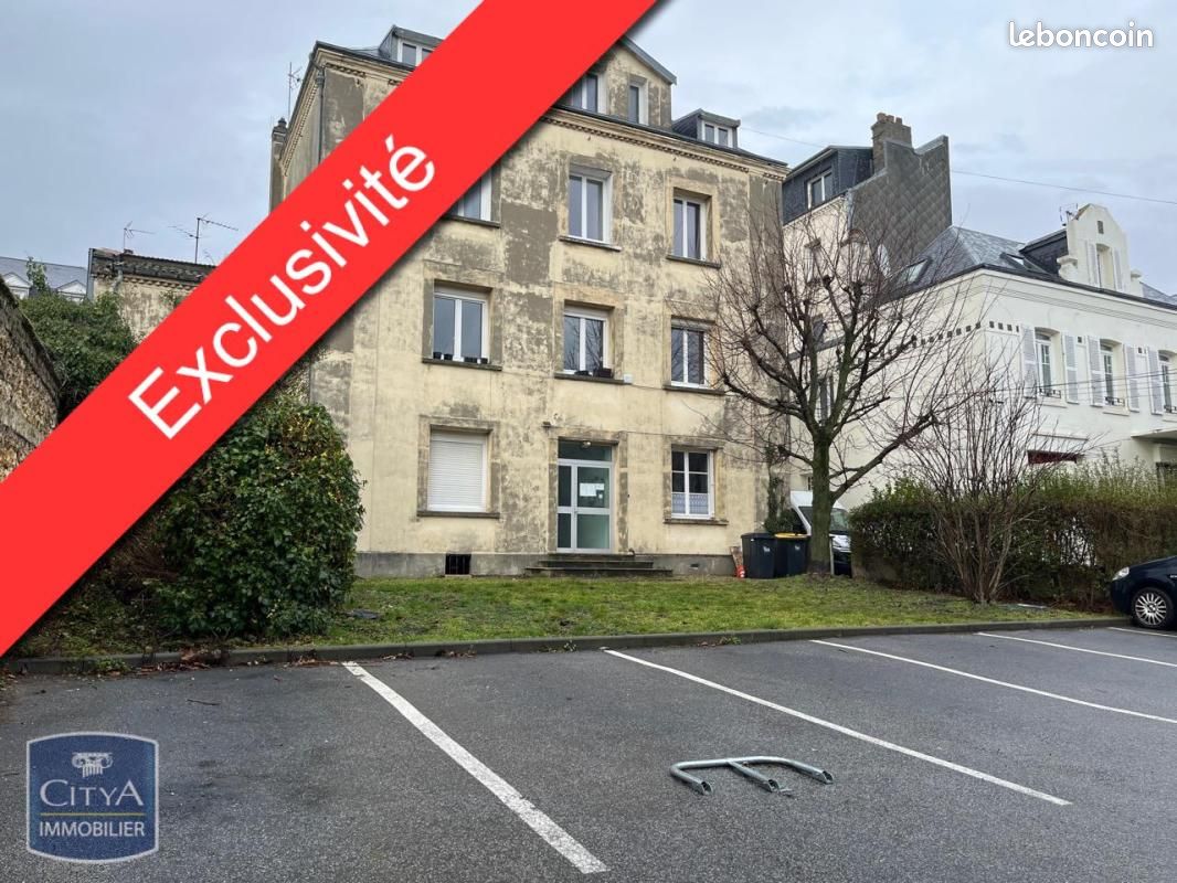 Appartement 3 pièces 38 m² · à Le Havre · 38 m² · 119 000 €