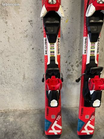 Atomic REDSTER SX - skis d'occasion - Top N Sport, professionnel du