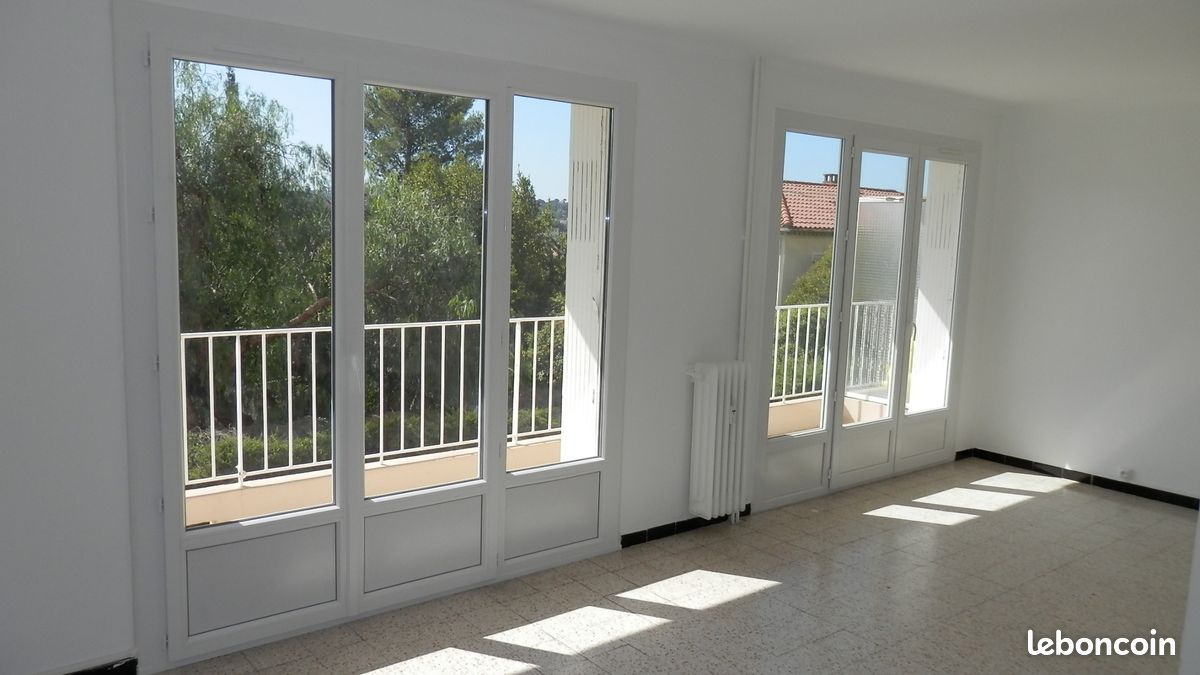 Appartement 4 pièces 69 m² · à Toulon · 69 m² · 957 €