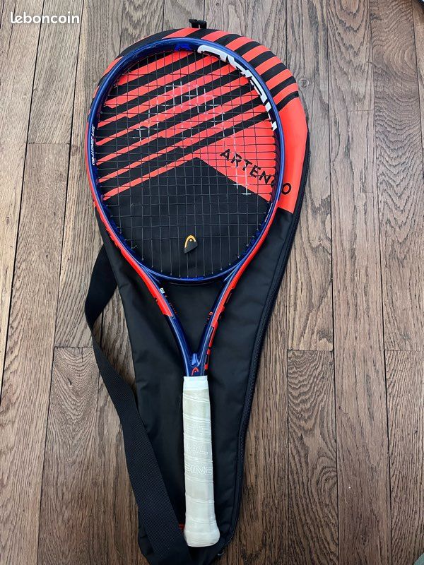 Raquette Tennis Head Challenge Elite – Manche 2 (4 1/4) Occasion