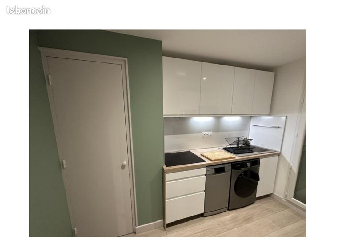 Appartement 4 pièces 64 m² · à Grenoble · 64 m² · 880 €/mois