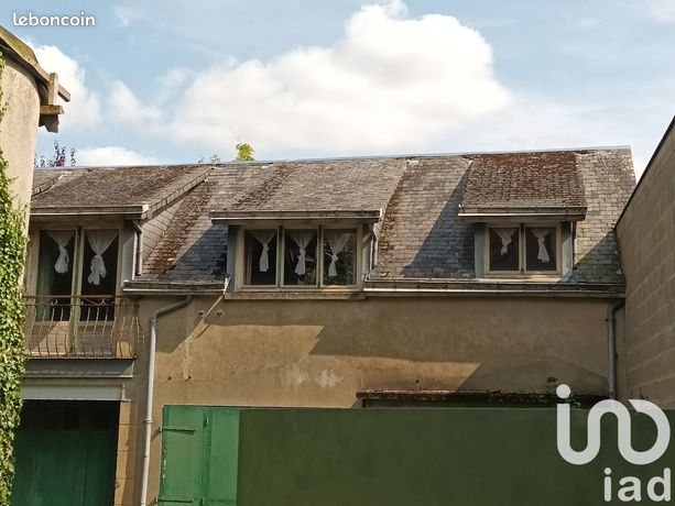 Maison 3 pièces 52 m²