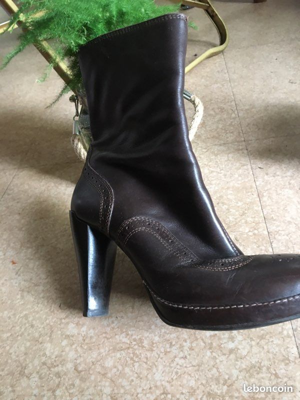 Belles bottines (image 1)