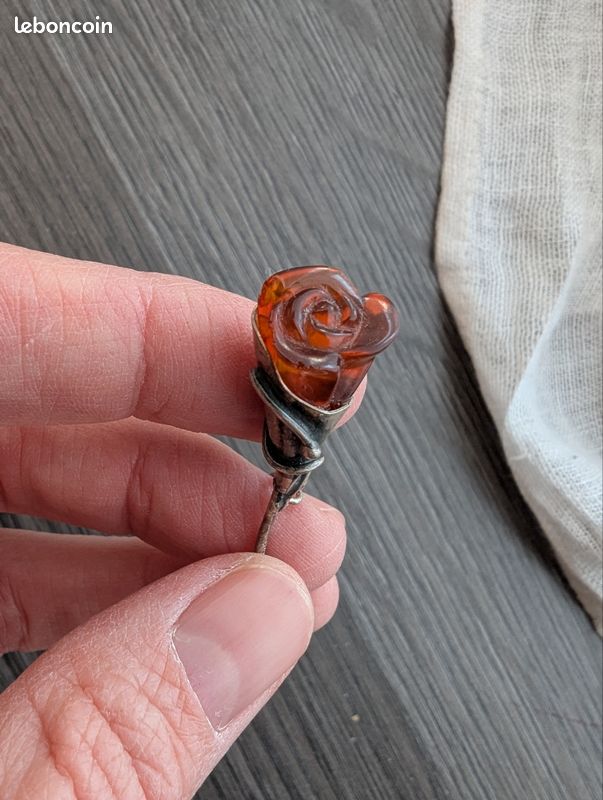 Puissant épingle de revers en argent ancien pour la force - Alibaba