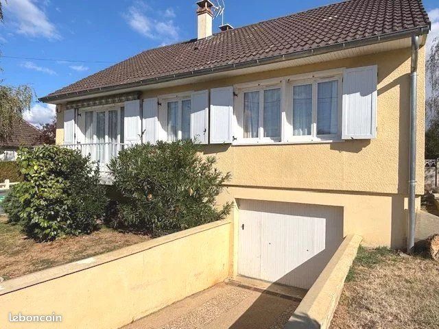 Maison 5 pièces 80 m² · à Ballancourt-sur-Essonne · 80 m² · 244 000 €