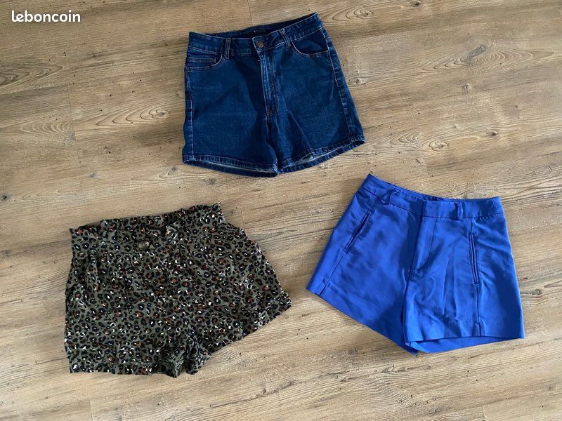 Lot de vêtements Taille XS 34 Vêtements