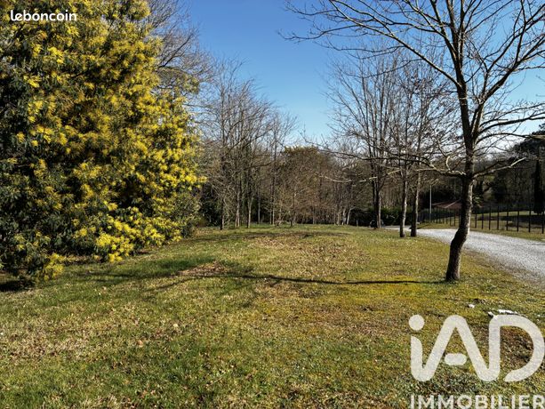 Terrain 1250 m² Misson