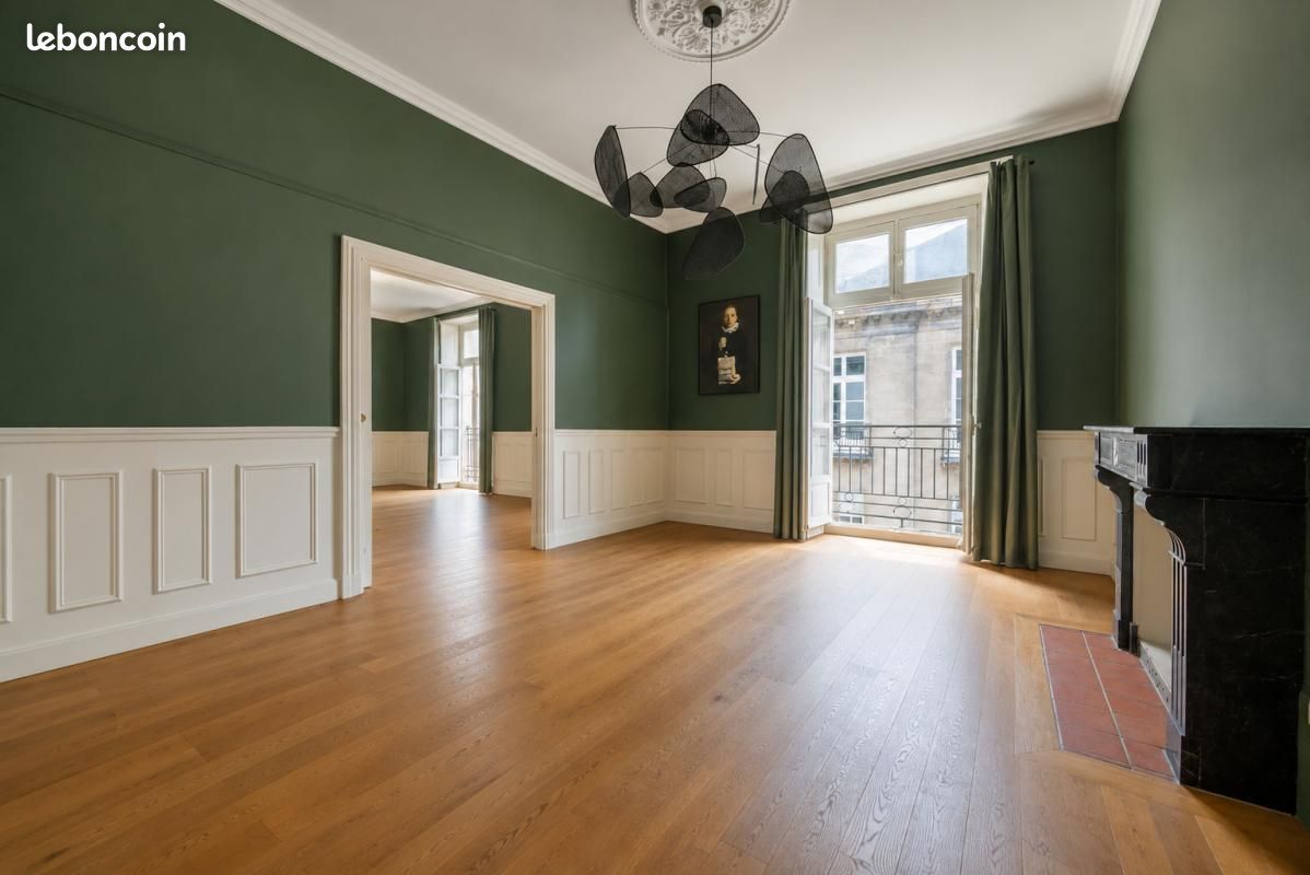 Appartement 4 pièces 122 m² · à Nantes · 122 m² · 462 000 €